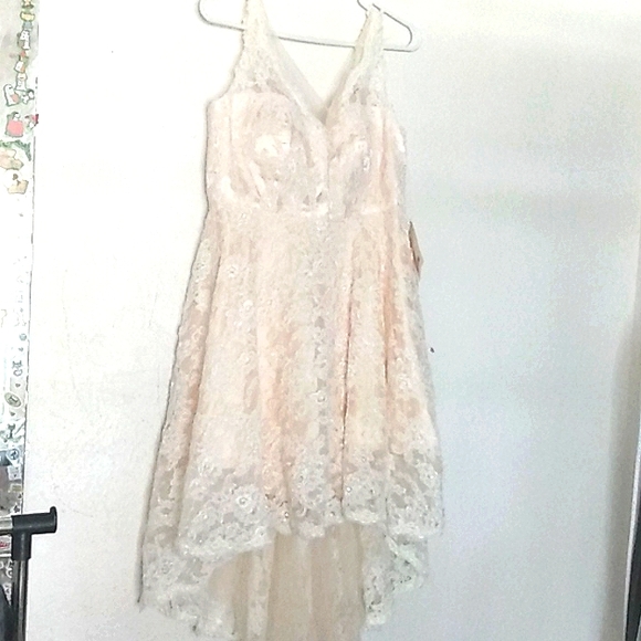 High Low Dress Size 14 - Picture 8 of 17